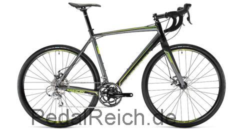 Saracen Hack 01  technische daten 